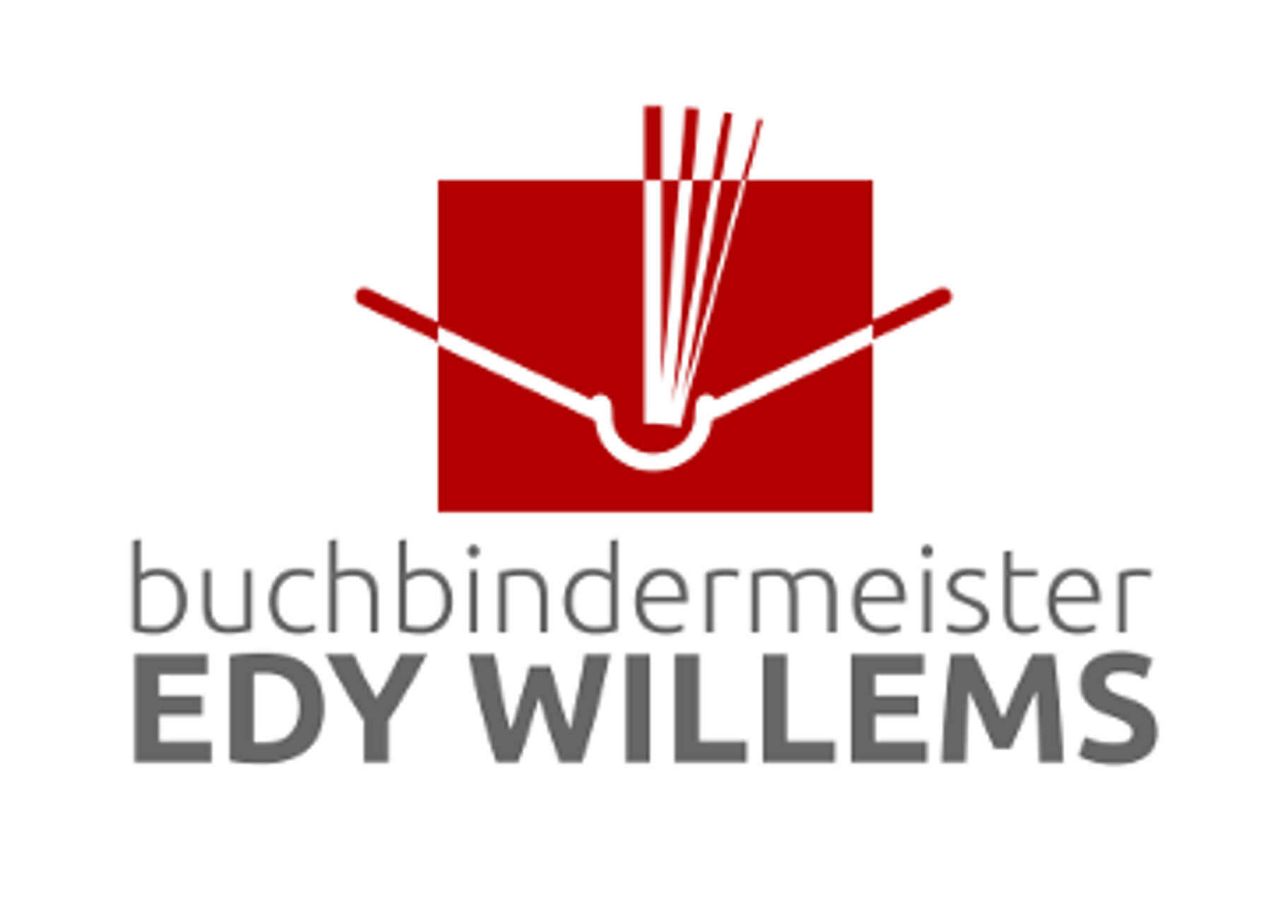 Edy Willems Buchbindermeister