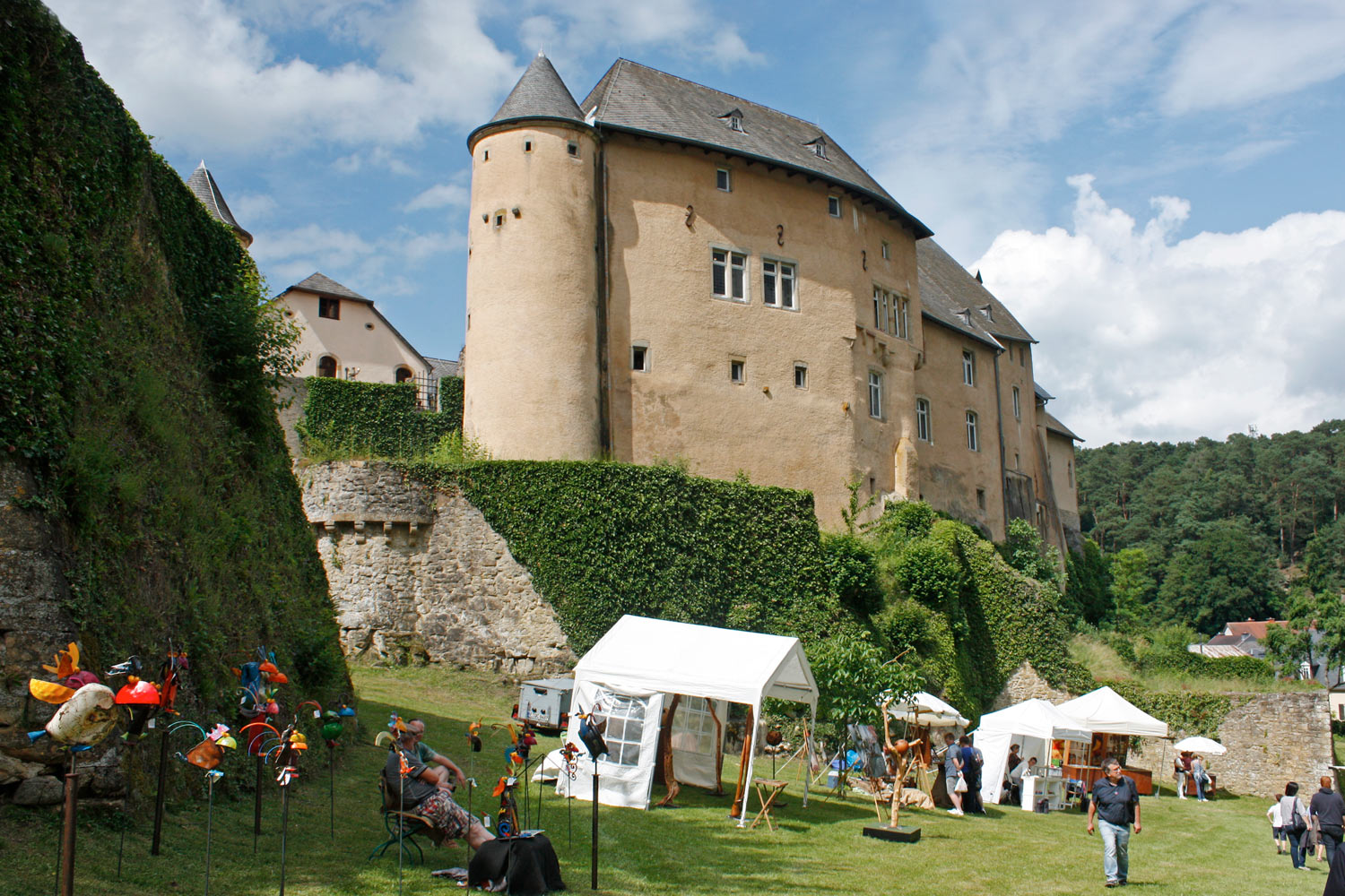 Schloss Burglinster